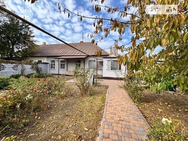 Продаж 1 поверхового будинку з ділянкою на 5 соток, 70 кв. м, 3 кімнати, на вул. Слобожанська • ID 35038778