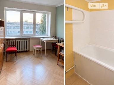 Продаж 1к квартири 43.1 кв. м на вул. Солом'янська 4/2 • ID 35004724