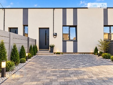 Продаж 1 поверхового таунхауса з ділянкою на 2 сотки, 52 кв. м, 1 кімната, на вул. Алеї • ID 35040355
