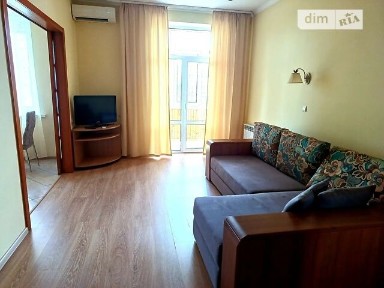 Довготривала оренда 1к квартири на узвіз Кловський 4 • ID 35043210