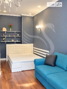 Довготривала оренда 1к квартири на вул. Софіївська 7 • ID 35041952