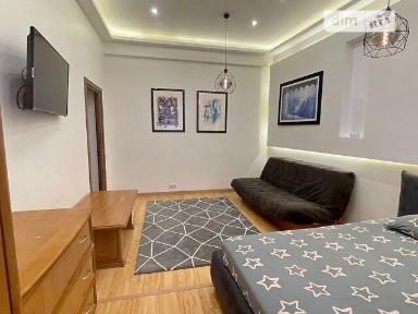 Довготривала оренда 1к квартири на вул. Володимирська 19 • ID 35041773