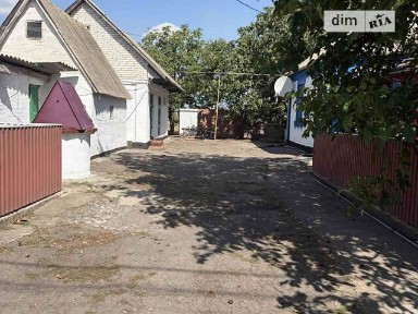 Продаж 1 поверхового будинку з ділянкою на 35 соток, 60 кв. м, 3 кімнати • ID 35042927