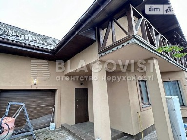 Продаж 2 поверхового будинку з ділянкою на 10 соток, 206 кв. м, 5 кімнат, на вул. Каневська • ID 35040714