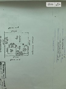 Продаж 1 поверхового будинку з ділянкою на 10 соток, 54 кв. м, 4 кімнати, на вул. Кінечна 13 • ID 35040442