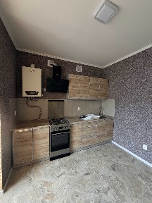 Продам однокімнатну квартиру 40м2 в Гостомель ЖК Авіатор без % ремонт Газ!