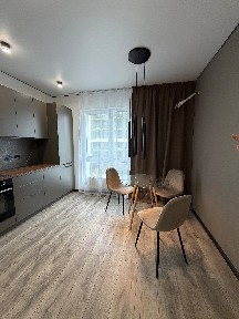 Продаж сучасної 1-кімнатної квартири в Бучі | Ремонт | Державні програми