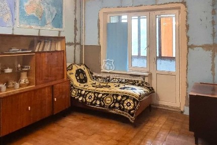Продаж 1-кімнатної квартири 44.2 м², Оноре де Бальзака вул., 16