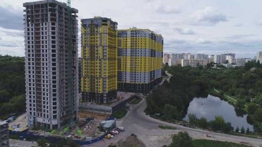 Продам 2-кімнатну квартиру в ЖК Медовий 2, будинок 1!