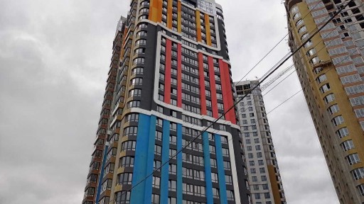 Продам 2к квартиру в ЖК Абрикосовий, будинок 1 (перша черга) !