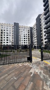 Двокімнатна з новим ремонтом єоселя Буча