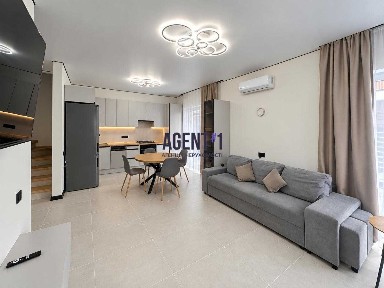Перша здача! Квадрекс 90 м² КМ Garden Village, газ, власний двір, резервне живлення Петропавлівська Борщагівка