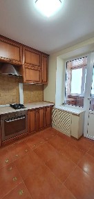 1-кімнатна квартира. Метро Лісова. Метро Чернігівська.
