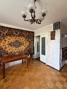 Однокімнатна квартира за адресою Марганецька, 22.