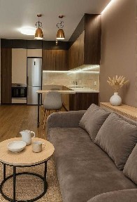 Здам 1 кім. квартиру з ремонтом в центрі Києва в ЖК 