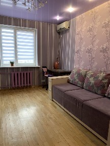 Оренда затишної 3-к квартири Караваєві Дачі