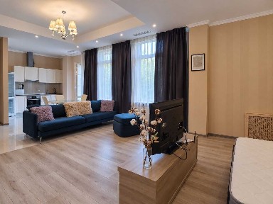 Болсунівська 21| «Botanic House»| оренда студії 60 м2 | м Звіринецька| Генератор!
