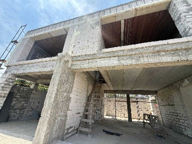 СРОЧНАЯ ПРОДАЖА! Продам СВОЙ ДОМ в Черво́ном Хуторе 265 м², 7 соток Кухня 60 м², терраса 35 м², бассейн, подвал 30м Дизайн Проект