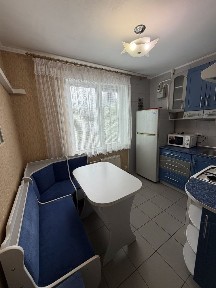Оренда 1 кімнатної квартири на 1-2 місяці в ПЗР районі біля Делікату з ремонтом, меблі, техніка