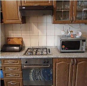 В продаже часть дома на Баварии, близко к центру.