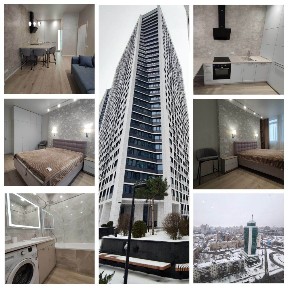 Оренда 1-кімнатної квартири 53 м², Перемоги просп., 11