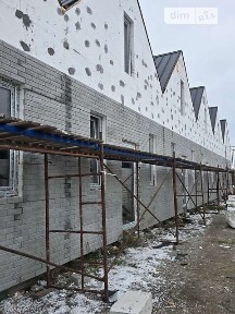 Продаж 2 поверхового таунхауса з ділянкою на 1 сотку, 44 кв. м, 1 кімната, на вул. Ярослава Мудрого • ID 35043421
