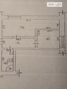 Продаж офісного приміщення 33 кв. м. на 1 поверсі на вул. Маразліївська 64, десятиповерхова будівля • ID 34973093