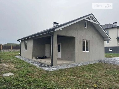 Продаж 1 поверхового будинку з ділянкою на 8 соток, 100 кв. м, 3 кімнати, на вул. Соснова • ID 35043439