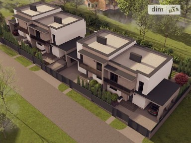 Продаж 2 поверхового дуплекса з ділянкою на 2.5 сотки, 124 кв. м, 3 кімнати, на вул. Богдана Хмельницького • ID 35043376