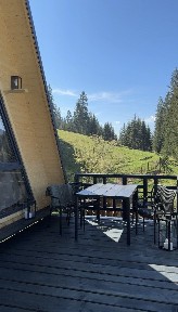 Новий A- frame 
