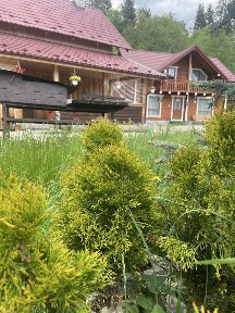 Котедж для відпочинкуу Ворохті «Карпатський світанок»
