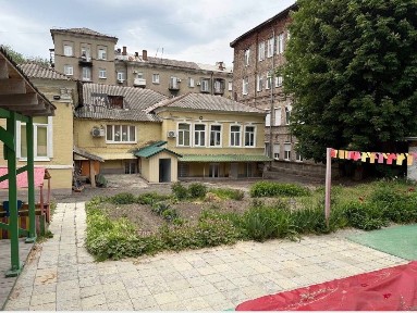 Продам здание 468м в центре 550.000$
