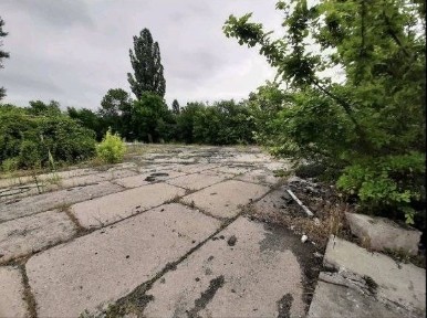 1.5 Га фасад Левый берег!