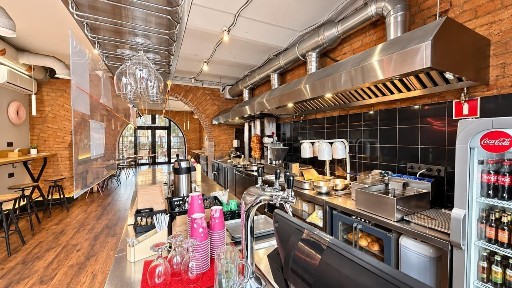 Оренда кафе / ресторан 114м2, Антоновича, 48 біля ЖК Чикаго, Голосіївський р-н
