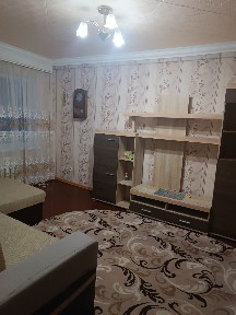 Здам 1 кмн квартиру за ЖД вокзалом