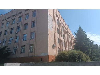 Продаж комерційного приміщення 114 м² в центрі Носівки (будівля ЦНАП) вул. Центральна, 20