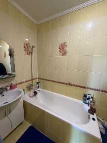 Однокімнатна квартира