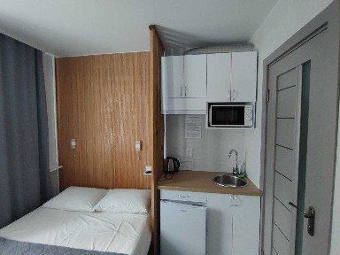 квартира-студія погодинно (площа 10 м2 -від 680 грн/доба ). На Волі