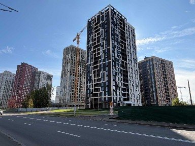 Продаж Без комісії Простора 3-кімн. квартира 83.6 м² для сім'ї Поверх 4 ЖК Варшавський 4 | Укриття | Резервне живлення