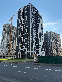 ПРОДАЖ Без комісії! Затишна 1-кімн. квартира 42.5 м² у ЖК Варшавський 4 | Укриття | Резервне живлення