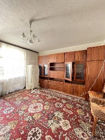 Здам 4к. квартиру Вишневе Вітянська