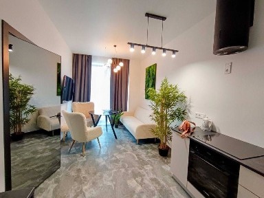 Оренда 1к квартири в ЖК New York Concept House