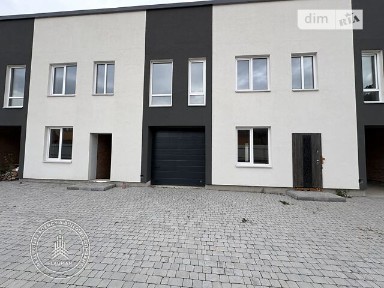 Продаж 2 поверхового таунхауса з ділянкою на 2 сотки, 2.8 кв. м, 3 кімнати, на пров. Затишний 33 • ID 35043530