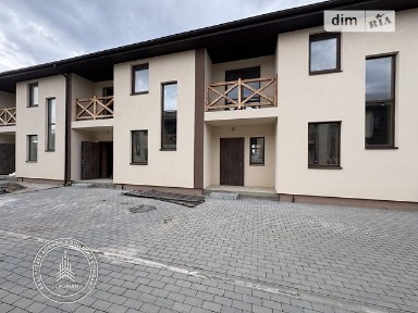 Продаж 2 поверхового таунхауса 110 кв. м, 3 кімнати, на провулок Срібний • ID 35043527