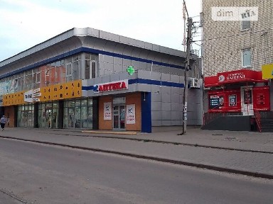 Здається комерційне приміщення на вул. Лесі Українки 6-1, площа 436 кв. м • ID 35043830