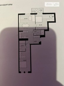 Продаж 2к квартири 91 кв. м на вул. Пасічна 133 • ID 35041368