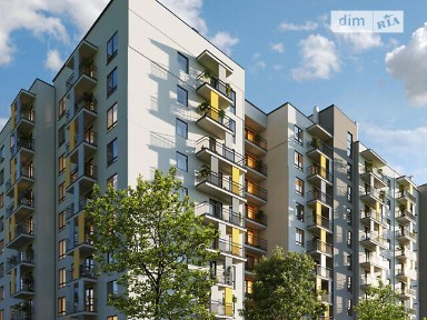 Продаж 1к квартири 58 кв. м на вул. Івасюка • ID 35040526