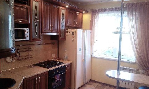 Оренда 3-кімнатної квартири 72 м², Оноре де Бальзака вул., 40/11
