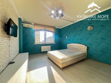 Оренда 1-кімнатної квартири 45 м², Воскресенська вул., 16В