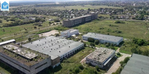 Продаж: Логістичний хаб / Виробничий комплекс під Одесою (с. Нова Долина)